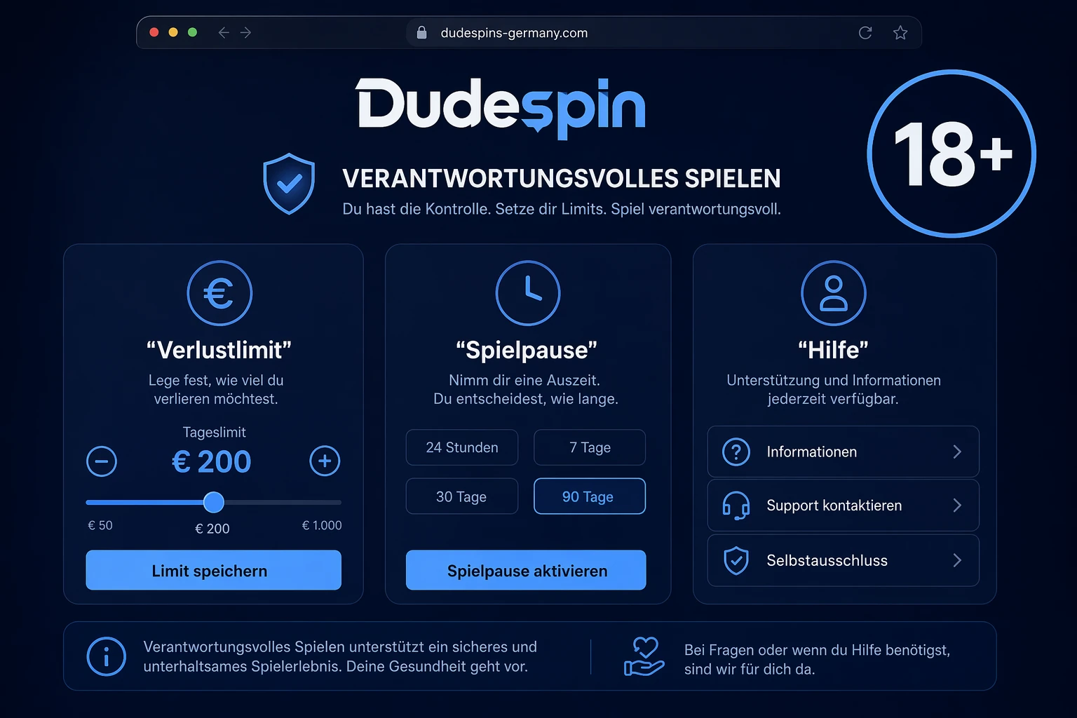 Fazit zum Dudespin Sportsbook